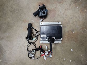 Tuttio Soleil01 Controller Upgrade Kit