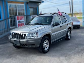 2000 Jeep Grand Cherokee