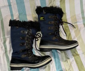Sorel Waterproof Boots Women’s Size 7.5