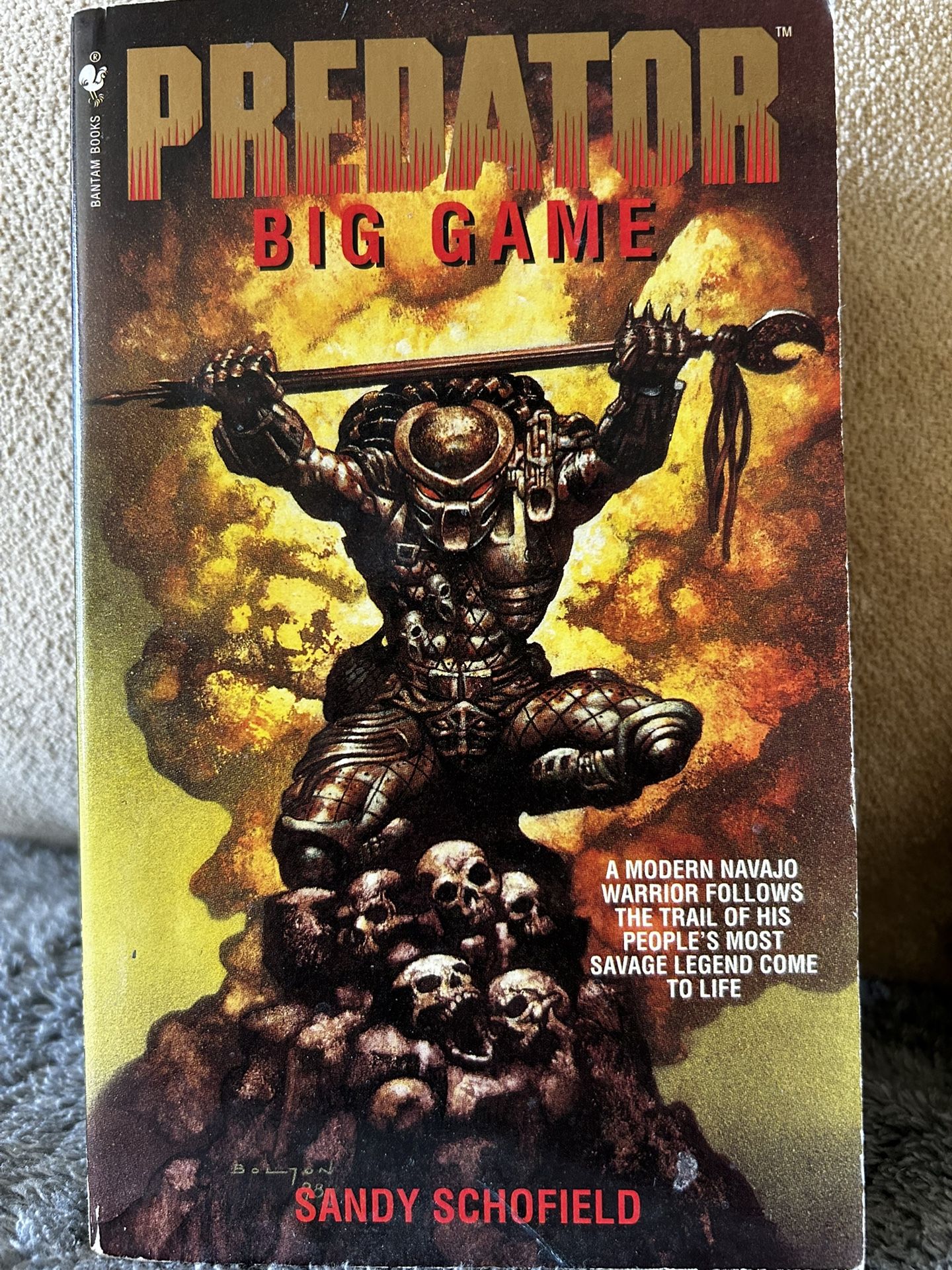 Predator Big Game