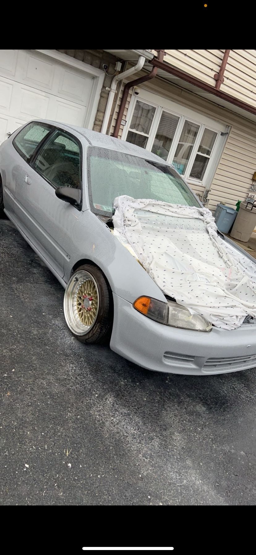 1992 Honda Civic