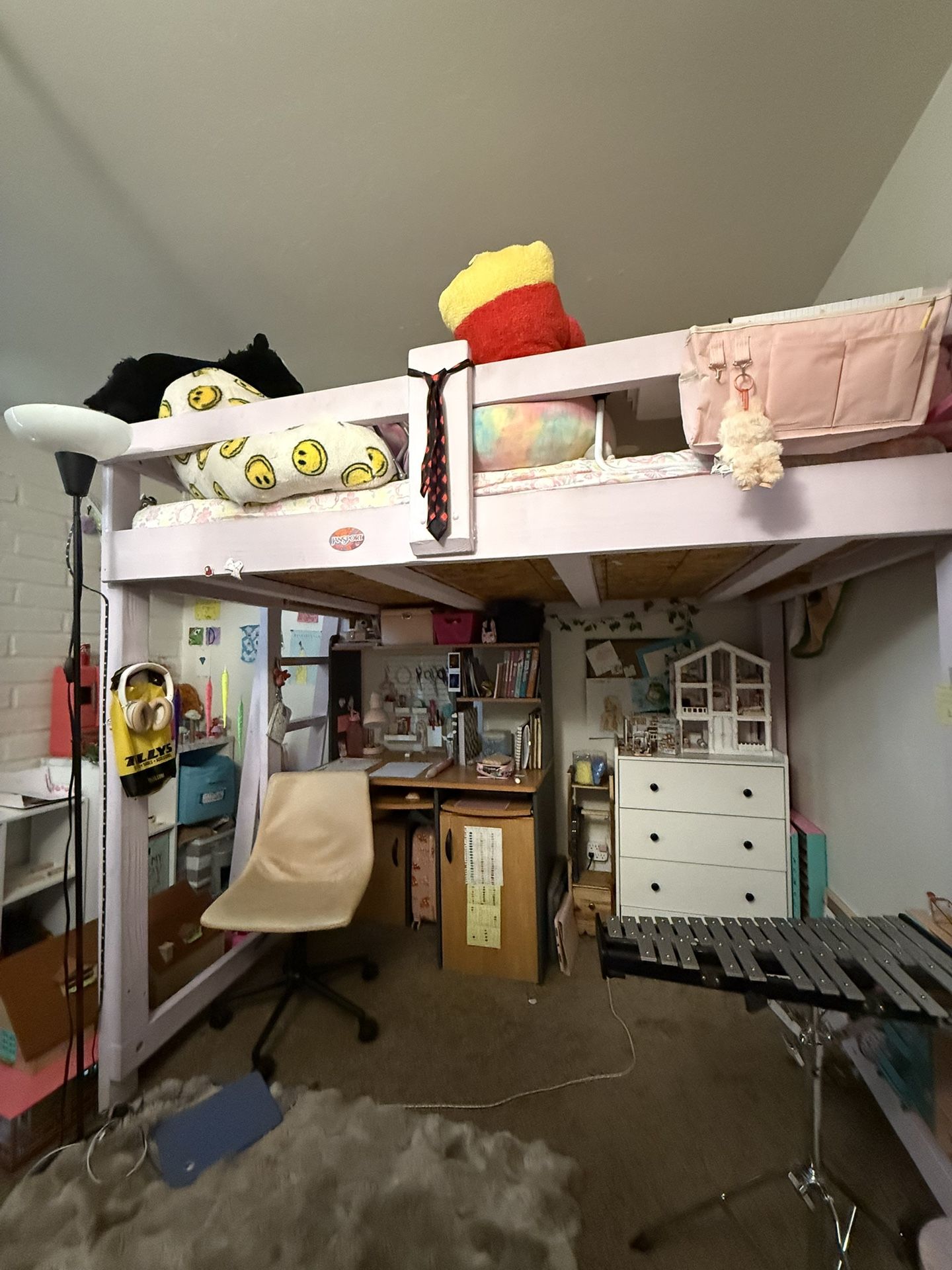 Loft Bed 
