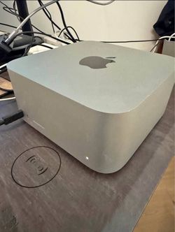 Apple Mac Studio M3 Ultra – 32-Core CPU / 80-Core GPU / 512GB RAM / 1TB SSD
