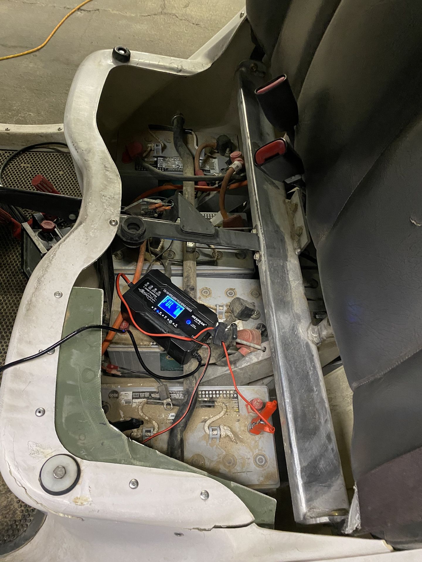 2005 Gem Utility Cart