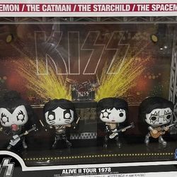 Funko pops Walmart exclusive 90$ Each