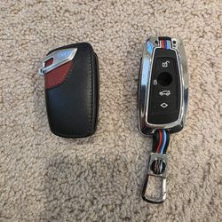 BMW F30 FOB Key Covers