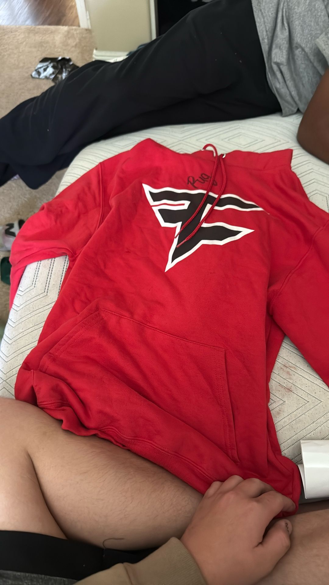 Signed Faze Rug(offer)