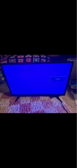 32” Aytme led hdtv. Not a smart tv so does need something hooked up to it to use apps or watch tv. $20