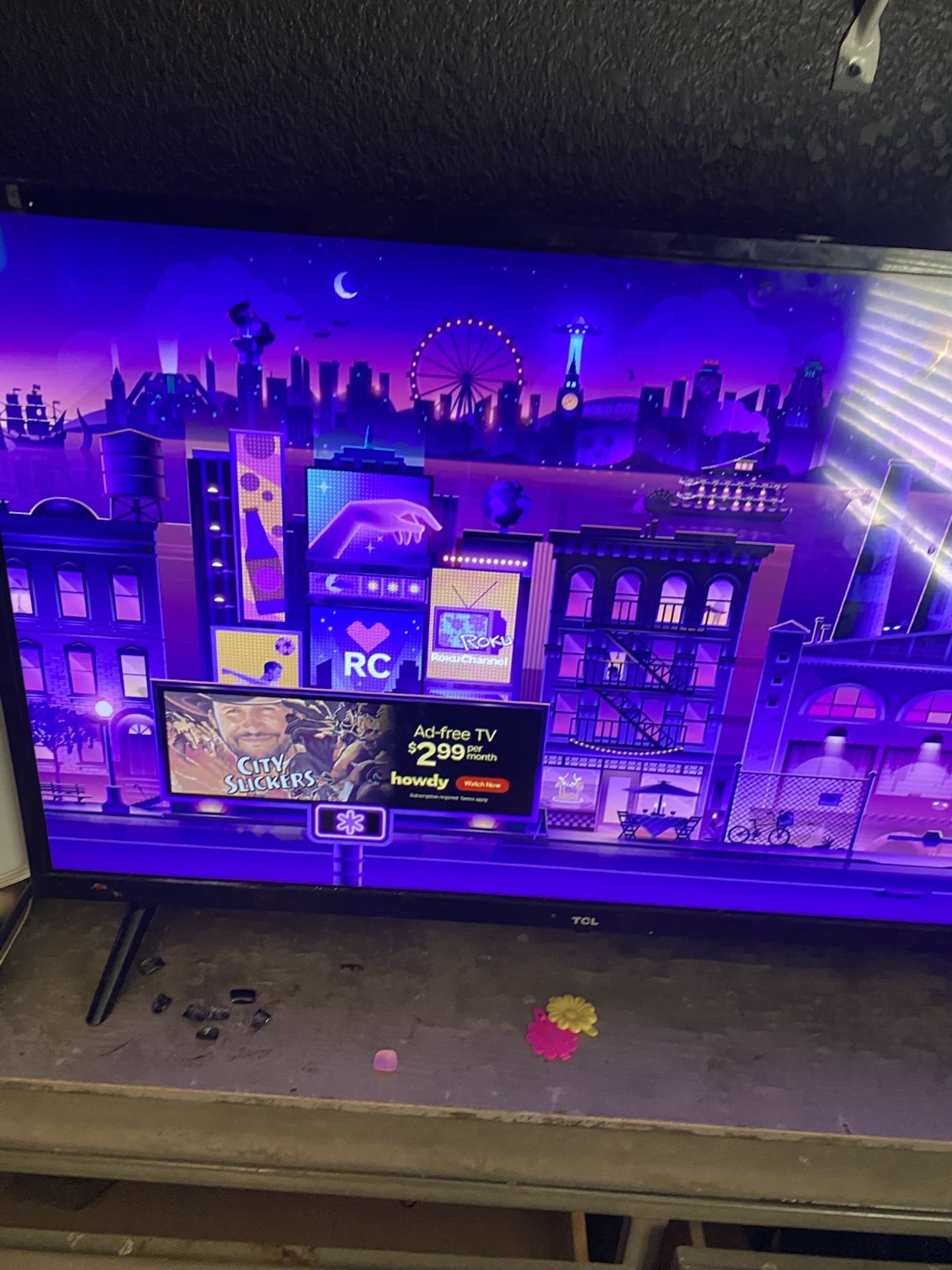 TCL Roku Tv