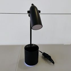 Desk Lamp With Pen Holder & USB