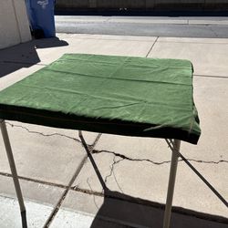 Custom card table covers