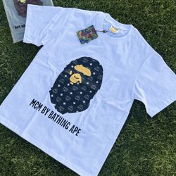 MCM BAPE T-shirt