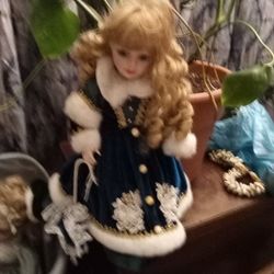 Porcelain Doll