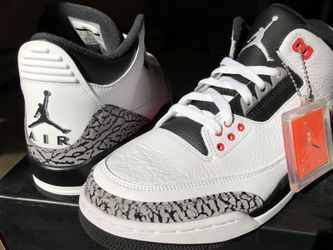 Air Jordan 3 RETRO.