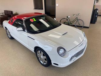 2002 Ford Thunderbird