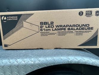 Lithonia Lighting SBL2 2ft LED Wraparound Light