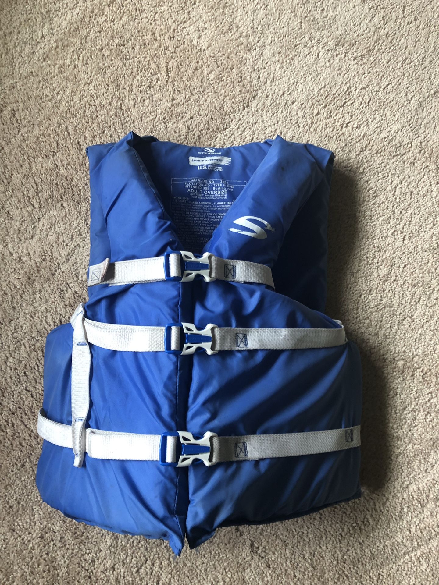 Life jacket