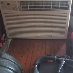 Big  A/C  Gets Cold