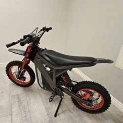 🔥 E-moto Top Speed 40mph