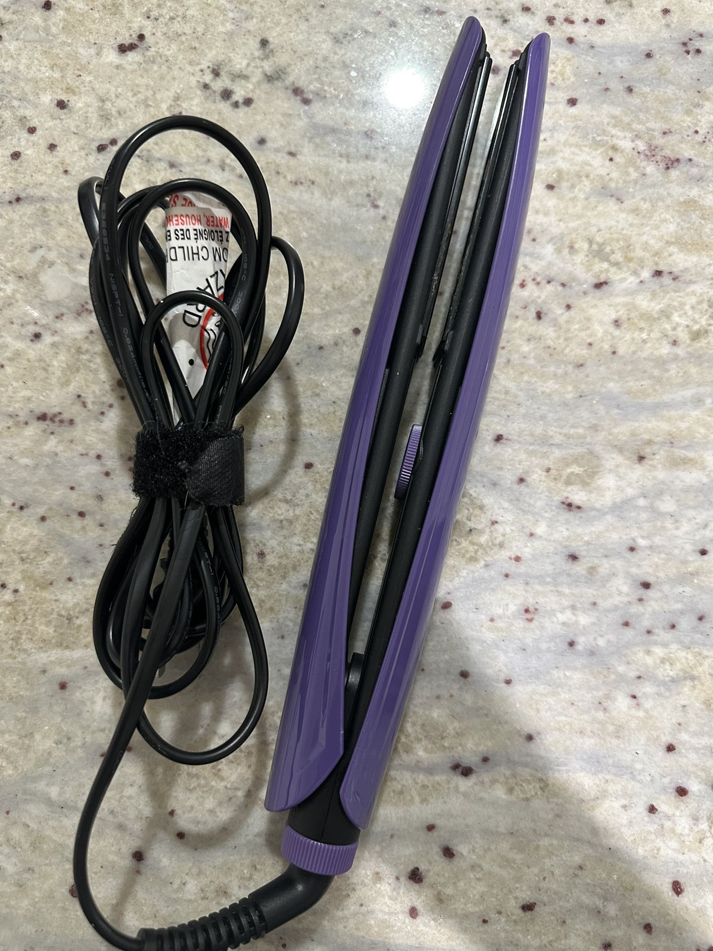 Hair Straightener Iron