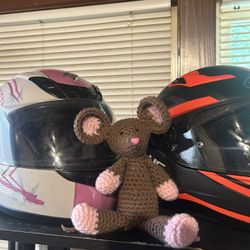 Crochet Mouse 