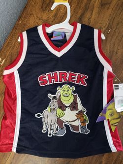 Toddler Shrek shirt