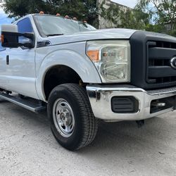 2016 Ford F-250