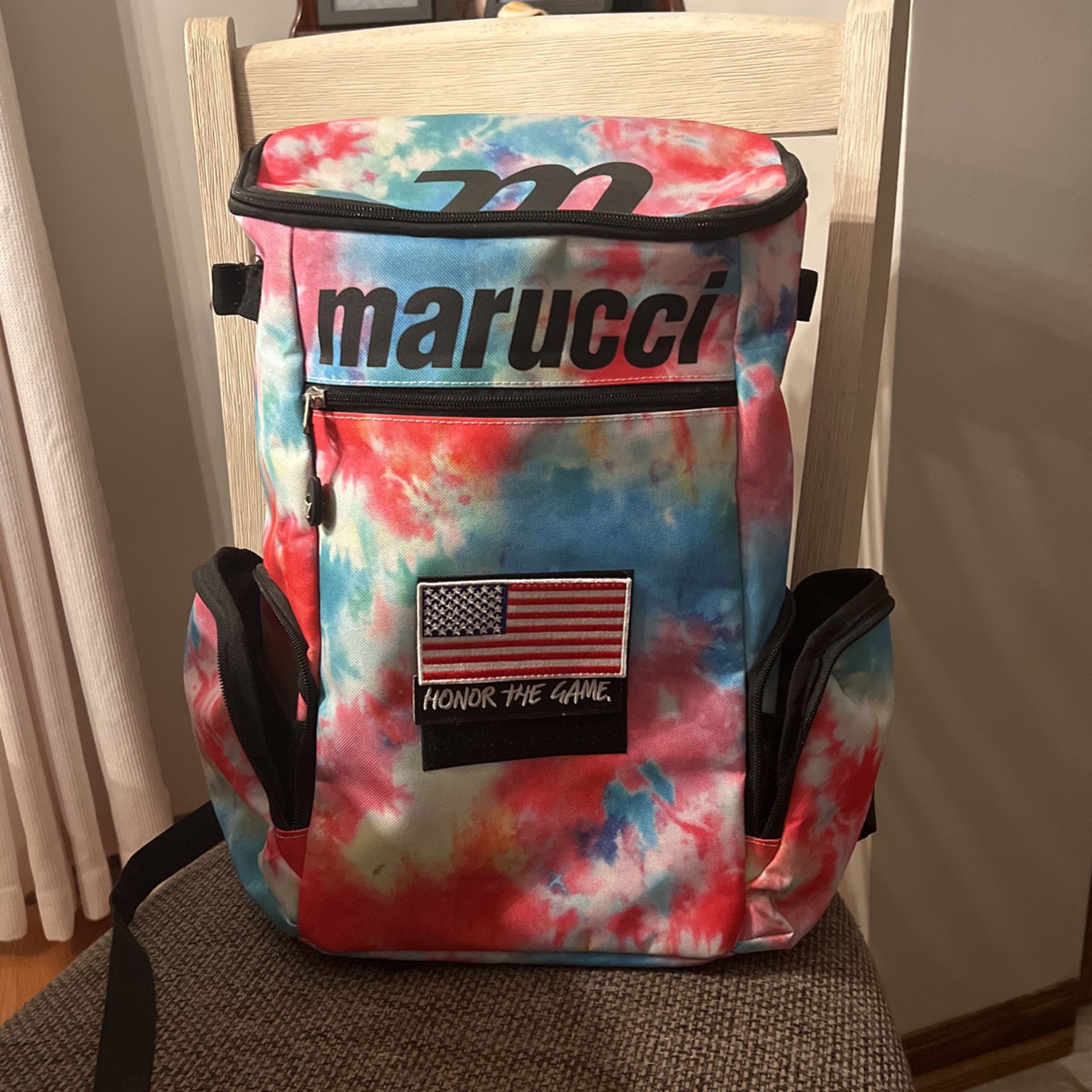 Marucci Baseball/softball Bag 