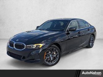 2025 BMW 330i