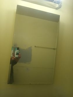 Vanity Mirror $20