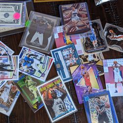 Assorted Sport cards READ!!!!