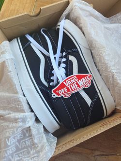 Vans Ward High