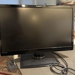 Planar 24” Monitor