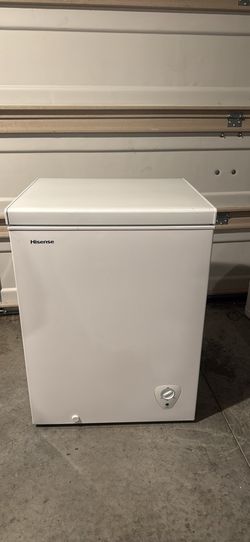 Hisense Chest Freezer