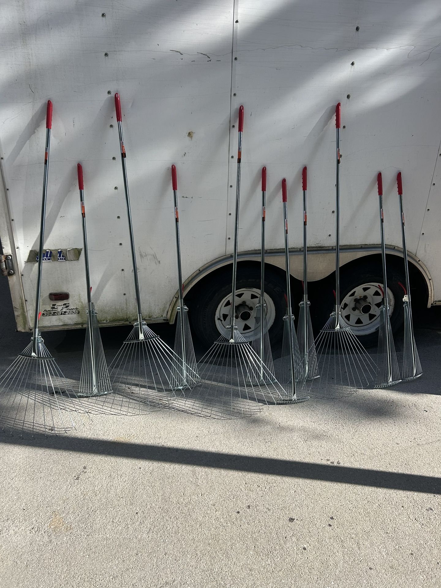 Rakes