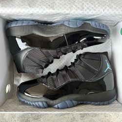 Jordan 11 Gamma
