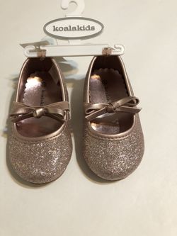 Baby size 4 shoes