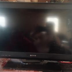 Sony bravia 26"