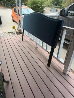 King size headboard
