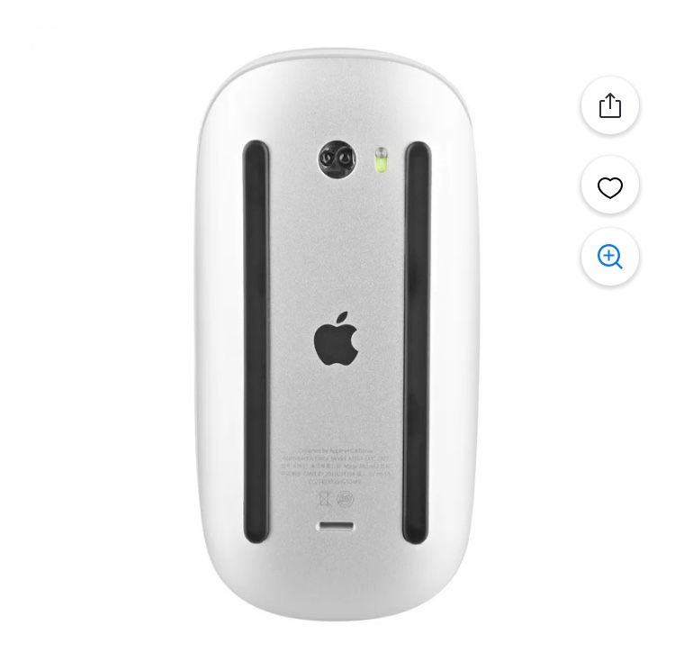 Apple Magic mouse thunder bolt