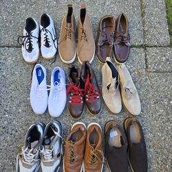 set of shoes 24 pairs