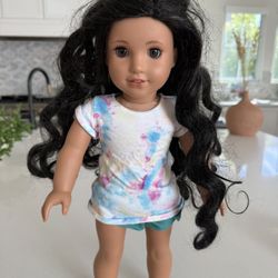 American Girl Doll