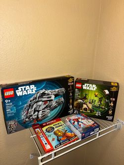 Trade Lego Lot