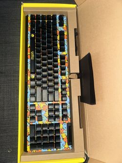 Razer BlackWidow V3 Pokémon Edition Mechanical Gaming Keyboard - Open Box / Like New