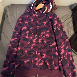 Bape Hoodie