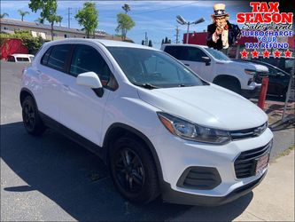 2020 Chevrolet Trax