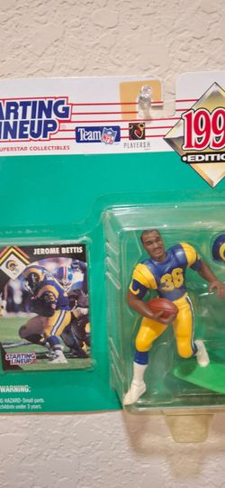 Jerome Bettis