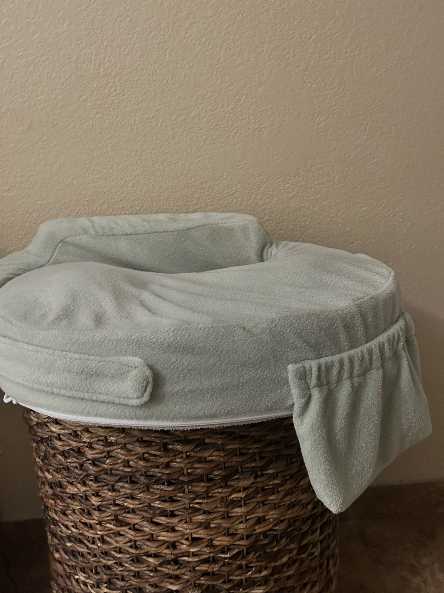 My Brest Friend Deluxe Feeding Pillow Retails $68
