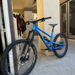 2020 commencal clash 