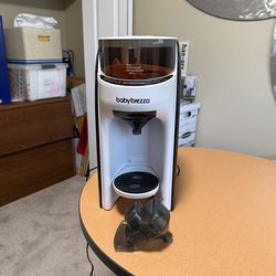 Baby Brezza Formula advanced pro